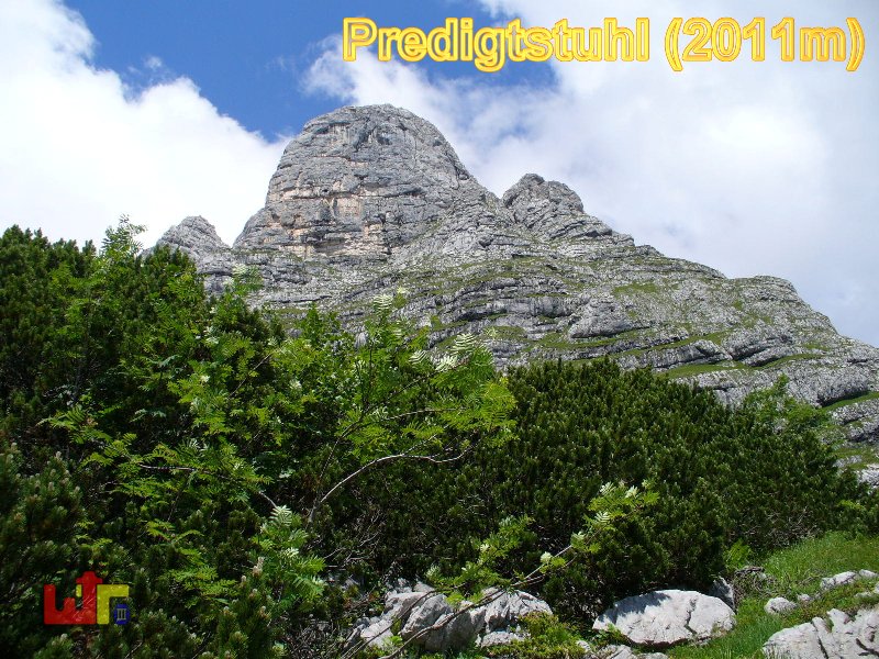 Tour Reiteralpe 2005